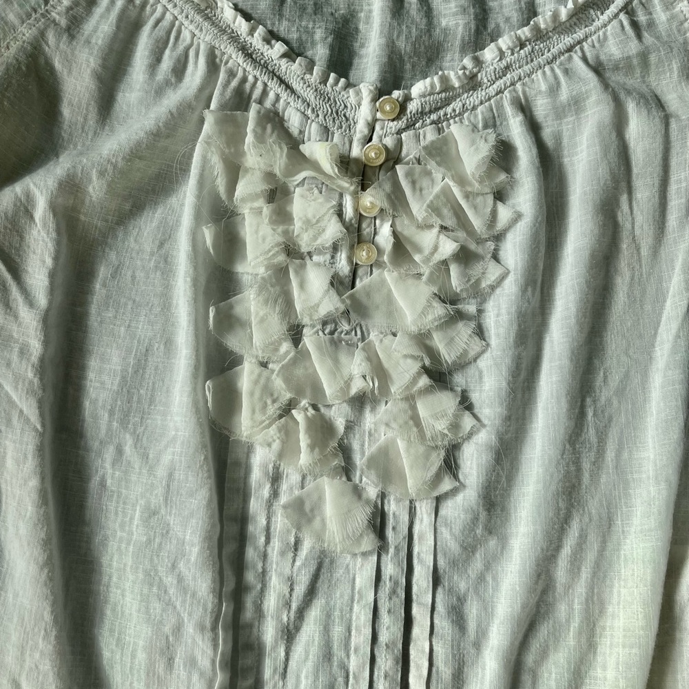 Hollister women’s top - Picture 5 of 8